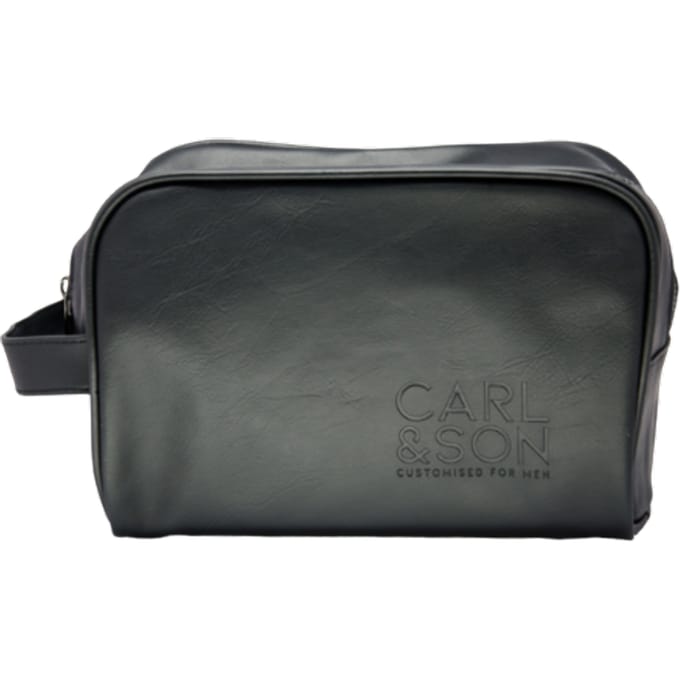 Carl&Son Toilettas - Zwart