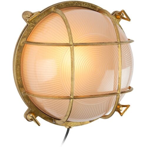 KS Verlichting Muurlamp Ocean 1