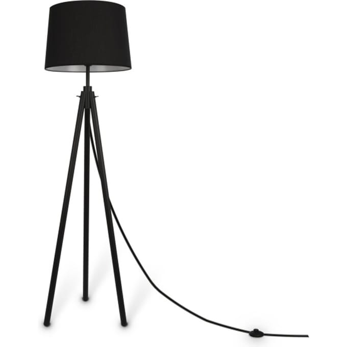 Maytoni vloerlamp calvin - Ø44