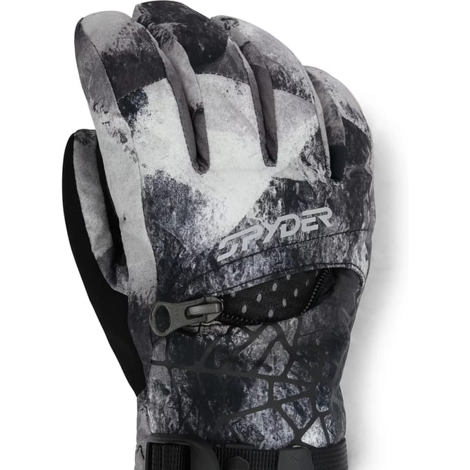 Skihandschoenen Spyder Overweb