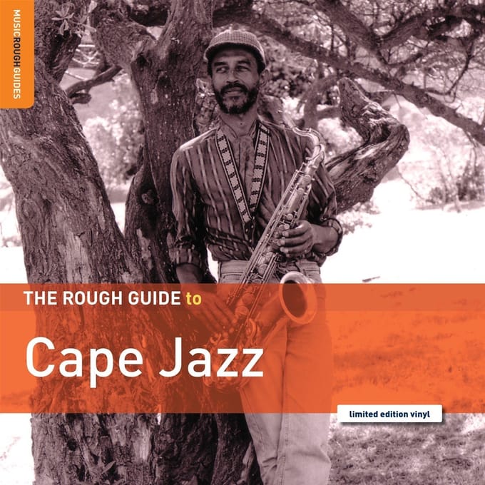 Various Artists - The Rough Guide To Cape Jazz (LP) (Limited Edition)