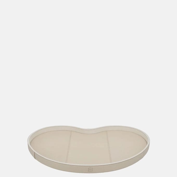 Chamada Esther Kidney dienblad effen M beige