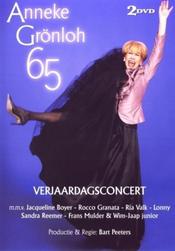 Anneke Gronloh - 65 Verjaardagsconcert