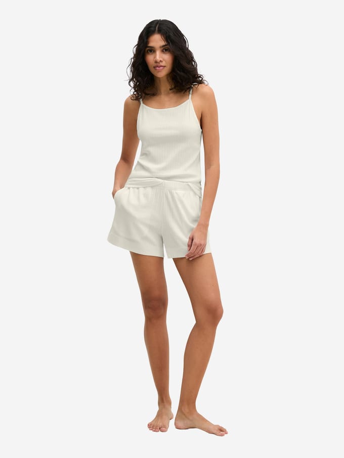 Marc O'Polo Vrouwen Pyjama korte broek Mix N Match