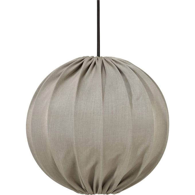 PR Home Alva hanglamp buiten beige Ø 50 cm