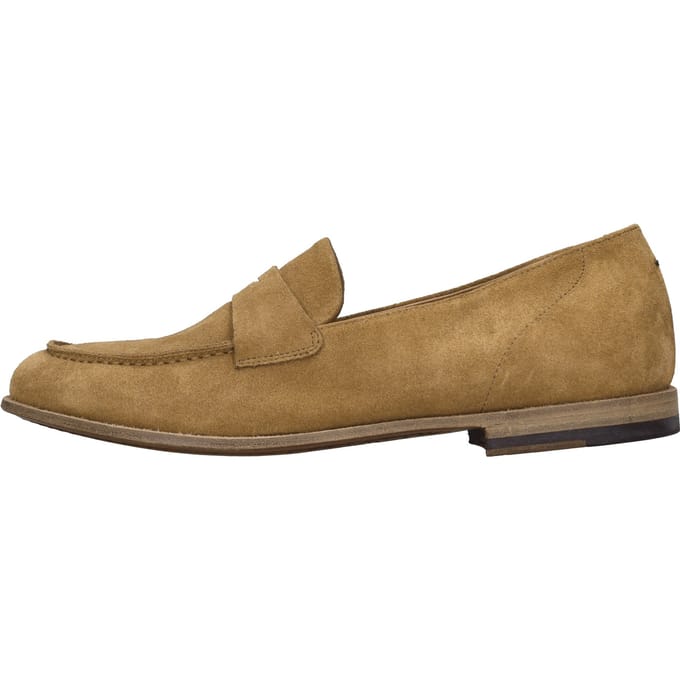 Pantanetti Lage schoenen Bruin