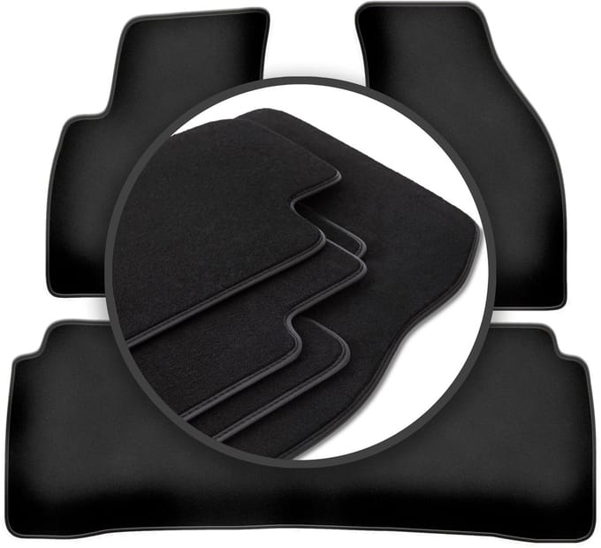 Premium automatten voor: Hyundai SantaFe I SUV (2000-2006)
