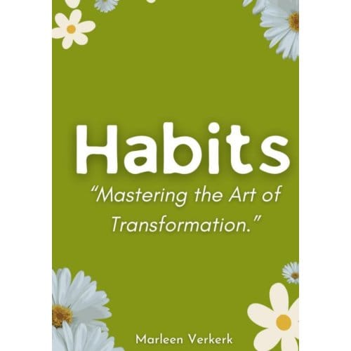 Habits - Marleen Verkerk