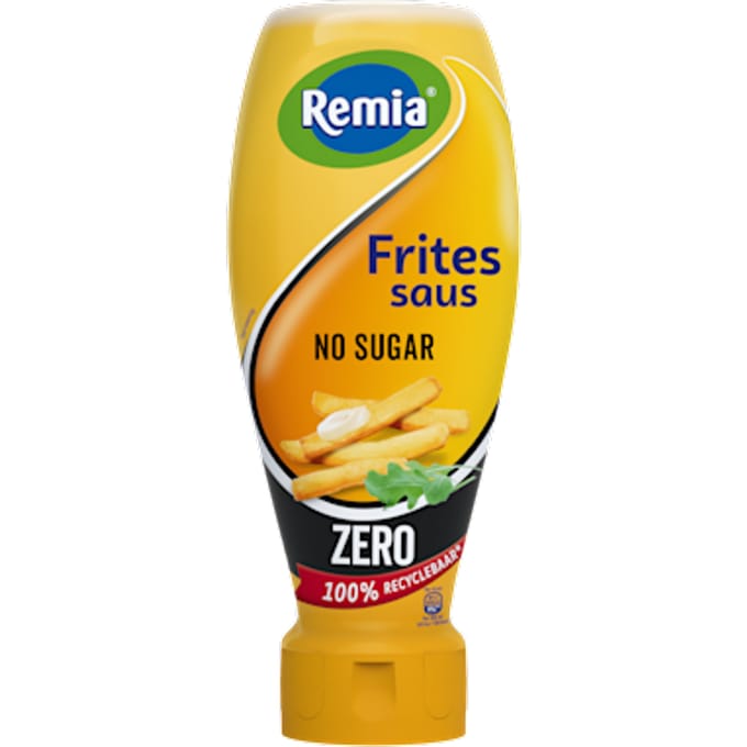 Remia Fritessaus Zero (500 ml)