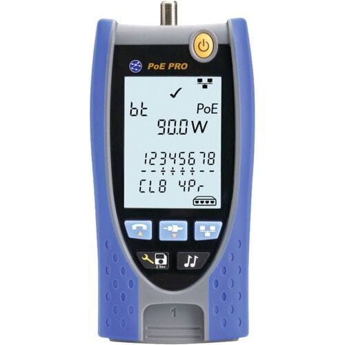 Trend Networks R158006 PoE Pro BT Kabeltester