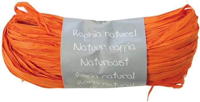 Clairefontaine raffia natuurlijke bast turquoise