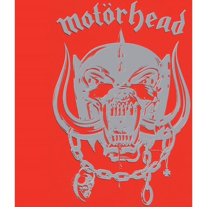 Motörhead LP - Motörhead (50th Anniversary) - voor Geen - standaard