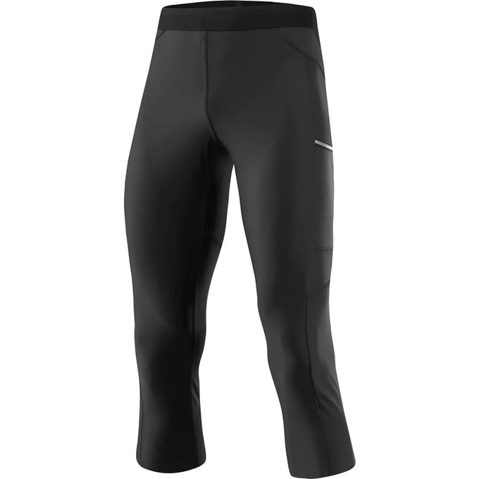 Loeffler 3/4 Leggings Zwart S Man