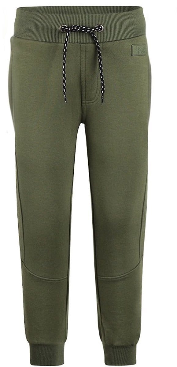 Koko Noko Jongens Broek - Army green