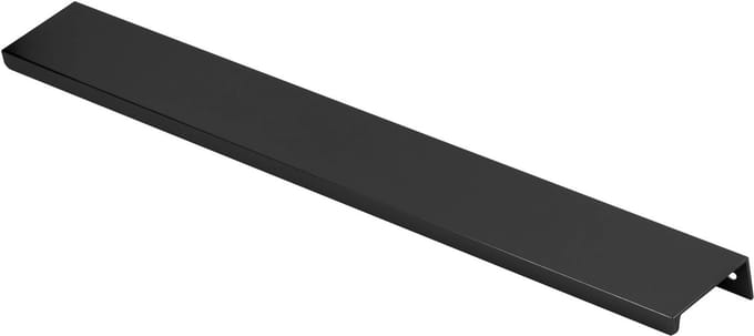 Saqu meubelgreep 33,5cm geborsteld zwart