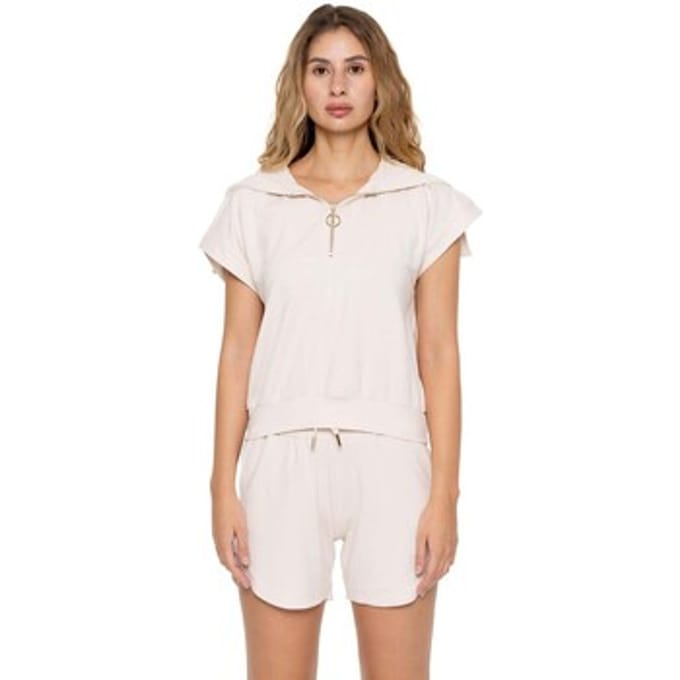 Setjes Leone 1947 Woman Hoody Sleeveless Classy