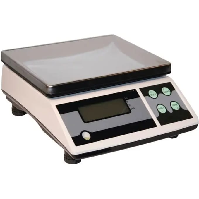 Digitale tafelweegschaal Kerbl 30 kg