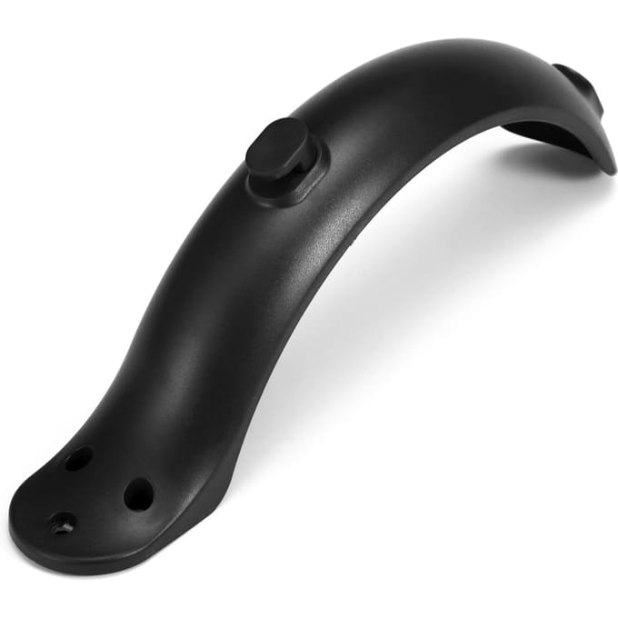 Garde-boue de Scooter garde-boue arrière garde-boue pour Xiaomi M365 garde-boue arrière accessoire de remplacement de Scooter noir
