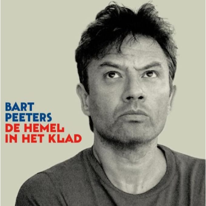 Bart Peeters - De Hemel In Het Klad - CD