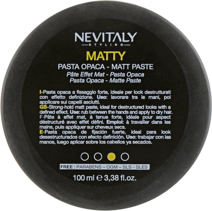 NEVITALY Matty 100ml