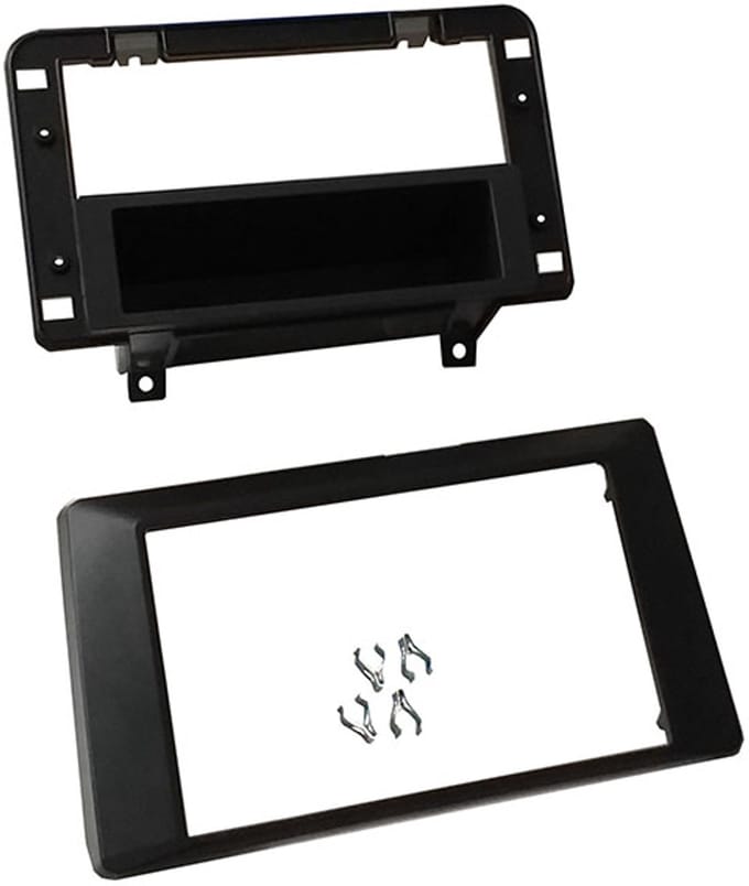 1-DIN paneel Dacia Duster 2021-2024