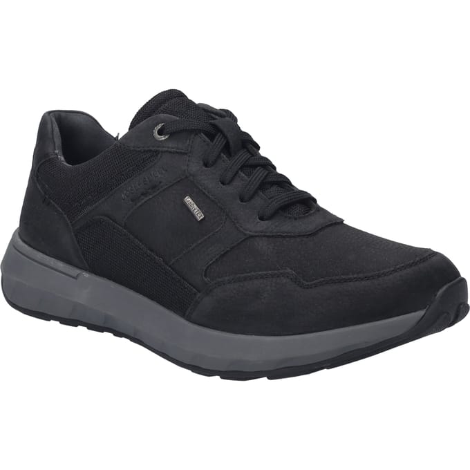 JOSEF SEIBEL Cameron 52 | Sneaker voor Heren | zwart