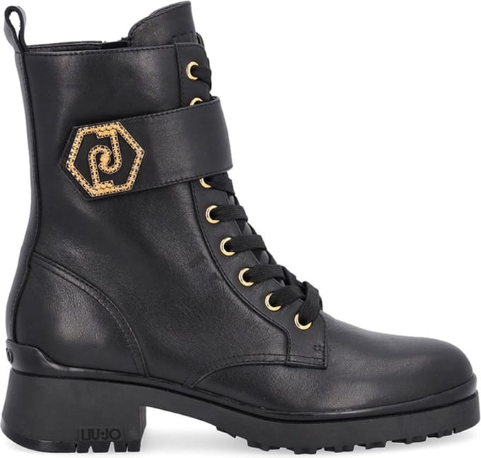 Liu Jo - maat 37- New Nancy Ankle Boot - Black