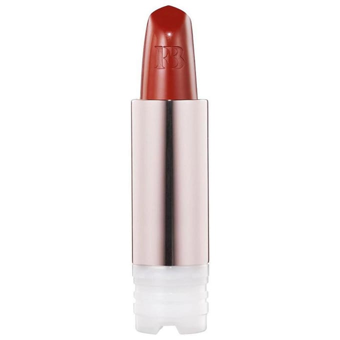 Fenty Beauty, Fenty Icon, Semi-Mat, Rouge à Lèvres Crème, 02, Rechargeable, 3,8 g