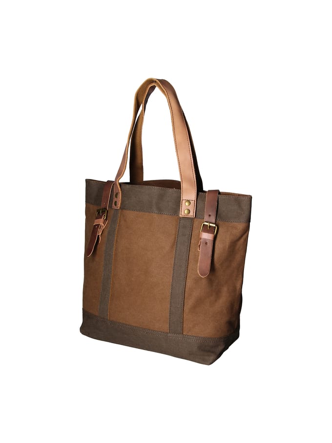 Gave Lux tas unisex TAUPE