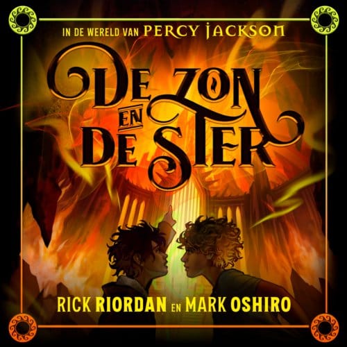 De Zon En De Ster - Een Nico Di Angelo-Avontuur - Rick Riordan