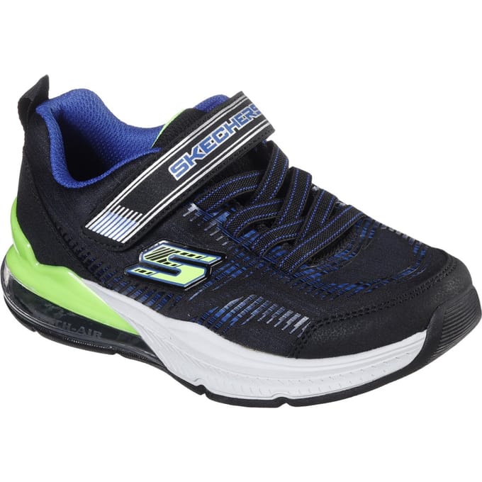 Skechers - Skech Air Blast Tallixeel A - Jongens - Sneakers - Blauw