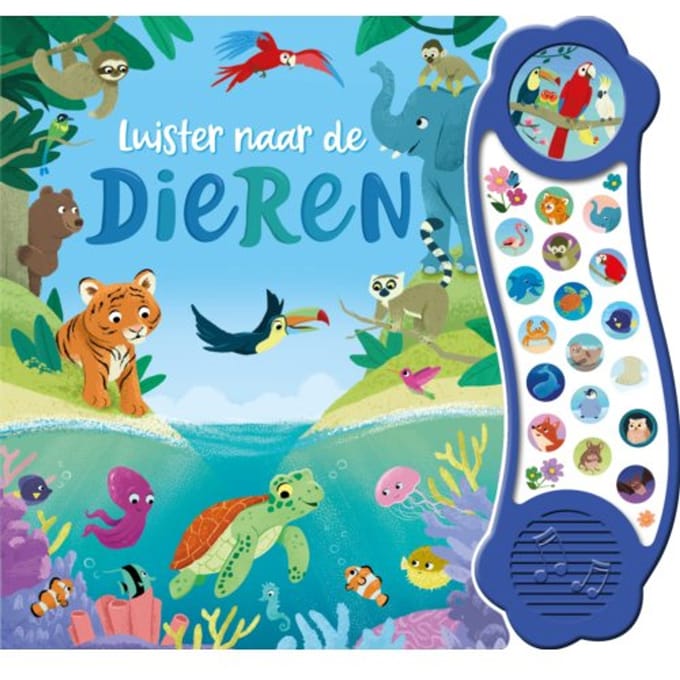 Luister Naar De Dieren - Hannah Campling