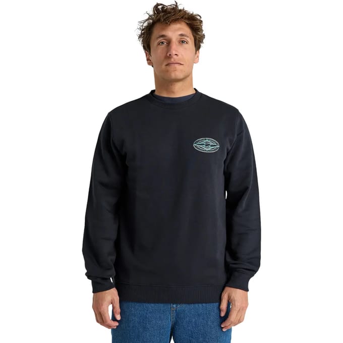 Sweatshirt Billabong Foundation Cr