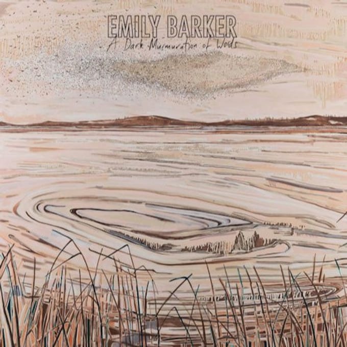 A Dark Murmuration Of Words - Emily Barker