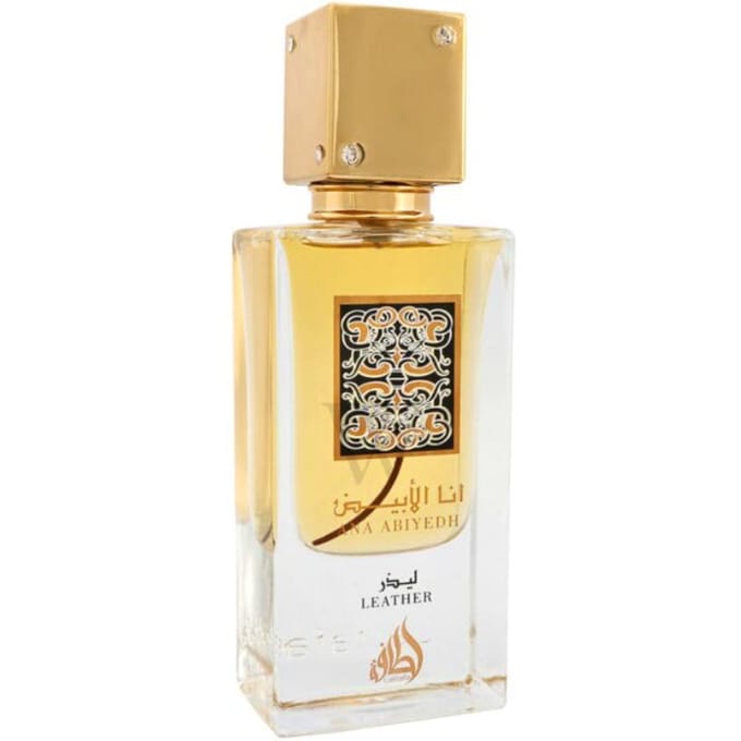 Lattafa - Ana Abiyedh Leather Eau de Parfum - 60ml