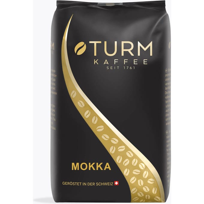 Turm Kaffee Mokka 1kg