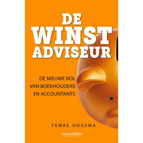 De Winstadviseur - Femke Hogema