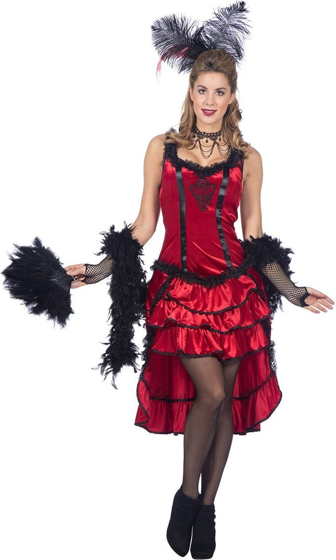 Saloon Girl Kitty Luxe - Vrouw