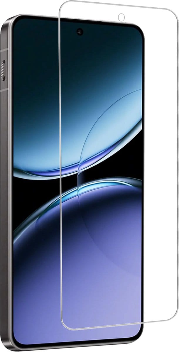 Screenprotector Geschikt voor Oneplus Nord 4 Screenprotector Glas Gehard Tempered Glass - Screenprotector Geschikt voor Oneplus Nord 4 Screen Protector Screen Cover