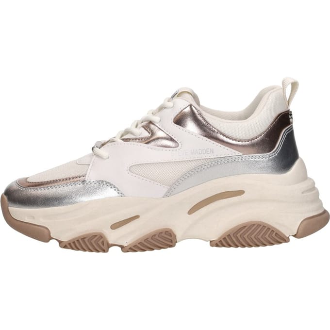 Steve Madden Progressive Sneakers - - Beige - Maat 41