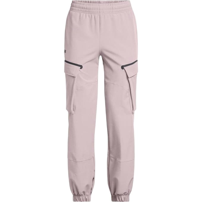 Under Armour Dames/Dames Unstoppable Joggers (Grijs)
