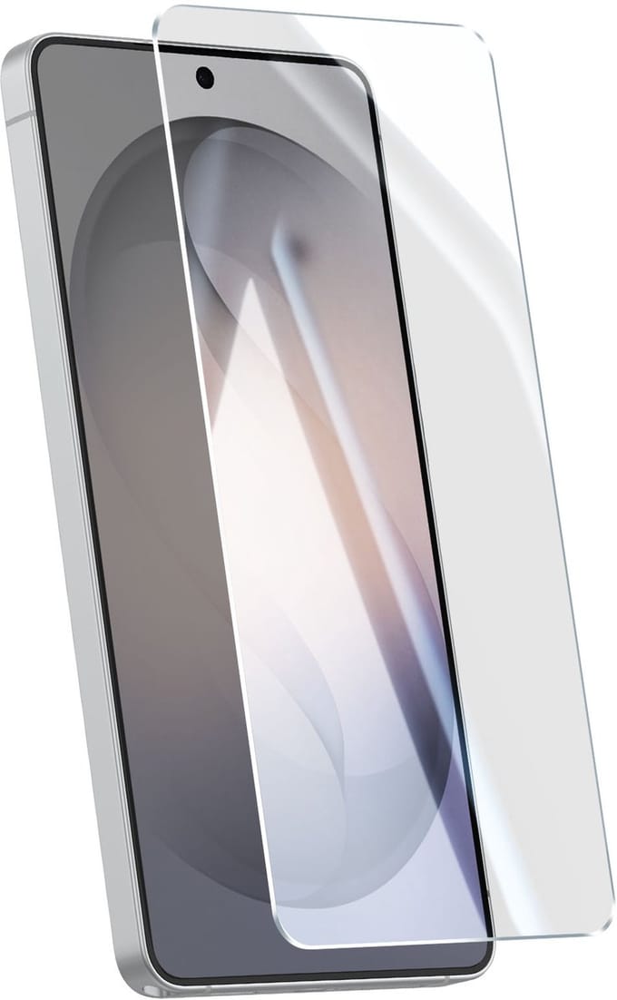 iMak, Screenprotector geschikt voor Galaxy S26 Ultra - Tempered Glass 9H & HD Display, Transparant