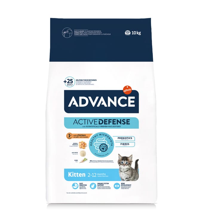 Advance - Kitten Chicken Rice Kattenvoer