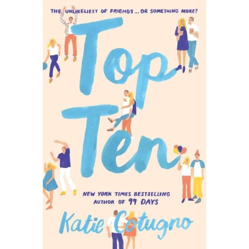 Top Ten - Harpercollins - Katie Cotugno