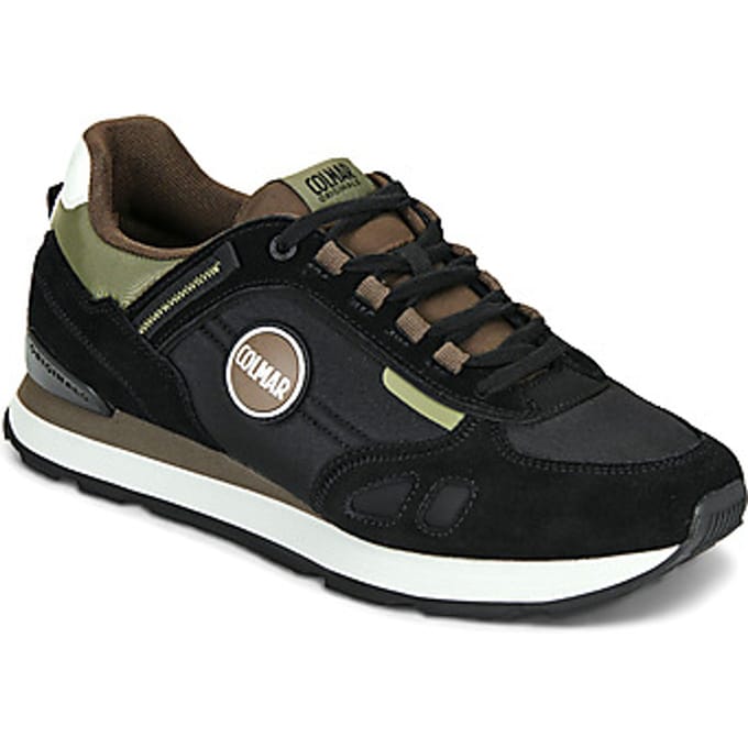 Lage Sneakers Colmar TRAVIS SPORT COLORS