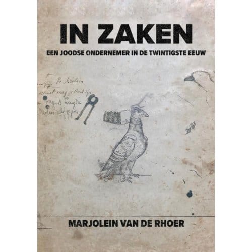 In Zaken - Marjolein van de Rhoer