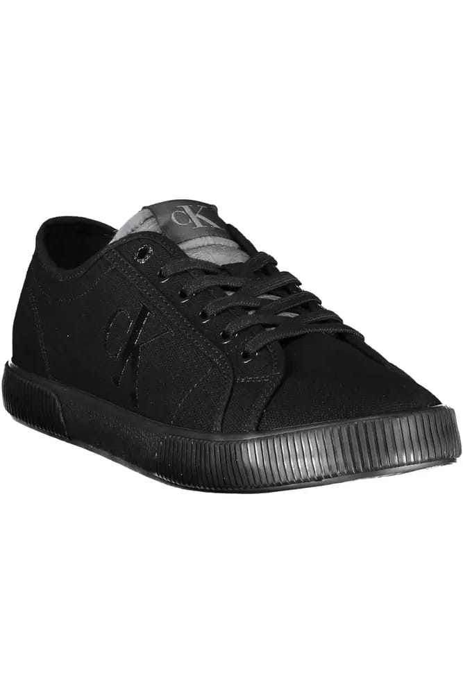 Canvas Sneakers Lowtop Stijl