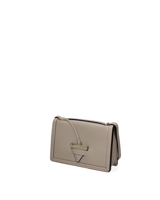 Gave Lux schoudertas #N/A TAUPE