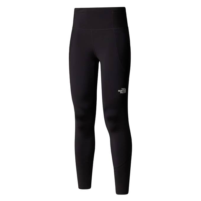 The North Face Winter Warm Pro Hardlooplegging Dames-Zwart