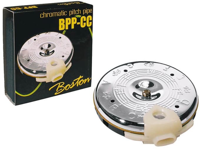 Stemfluit - Boston BPP-CC - Chromatisch - C-C - 13 tonen